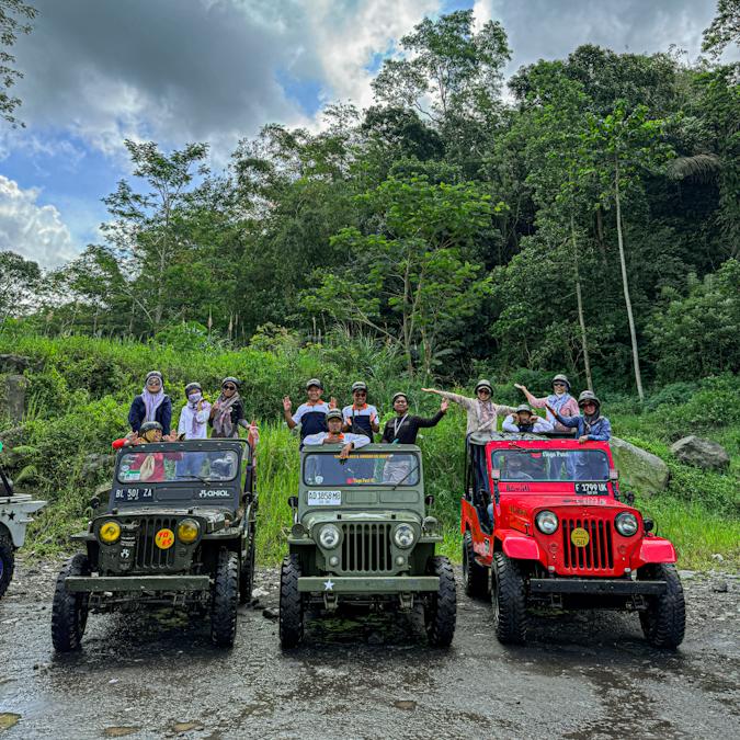 JeepKaliurang.com
